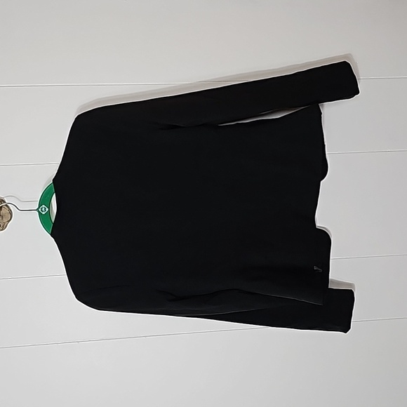 Black Blazer by Ya Lost Angeles | Women's Size Large - Picture 2 of 7